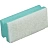 Губки Минимальная жесткость, белый абразив,102561 зеленый, 10 шт/уп Фото 4 Губки Минимальная жесткость, белый абразив,102561 зеленый, 10 шт/уп Фото 4