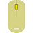 Мышь беспроводная Acer OMR205 зеленая (ZL.MCEEE.02J)
