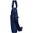 Сумка для ноутбука 15.6 Lamark L215 синяя (L215 Blue) Фото 6