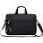 Сумка для ноутбука 17.3 Lamark L217 черная (L217 Black) Фото 3