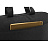 Сумка для ноутбука 17.3 Lamark L227 черная (L227 Black) Фото 2