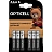 Батарейка AAA мизинчиковая Opticell Basic (6 штук в упаковке)