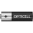 Батарейка AA пальчиковая Opticell Basic (8 штук в упаковке) Фото 0
