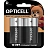 Батарейка D (LR20) Opticell Basic (2 штуки в упаковке)