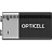 Батарейка крона Opticell Basic Фото 0
