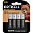 Батарейка AA пальчиковая Opticell Professional (4 штуки в упаковке)