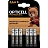 Батарейка AAA мизинчиковая Opticell Professional (6 штук в упаковке)