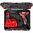 Дрель-шуруповерт аккумуляторная Milwaukee M12BDD-202С 2 АКБ x Li-ion (12В, 2 Ач)+ЗУ в кейсе (4933441915) Фото 2