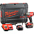 Дрель-шуруповерт аккумуляторная Milwaukee M18 FDD3-502X бесщеточная 2 АКБ x Li-ion (18В, 5 Ач)+ЗУ в кейсе (4933479863) Фото 6