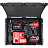 Дрель-шуруповерт аккумуляторная Milwaukee M18 FDD3-502X бесщеточная 2 АКБ x Li-ion (18В, 5 Ач)+ЗУ в кейсе (4933479863) Фото 7