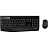 Комплект беспроводной клавиатура и мышь Logitech MK345 (920-008534)