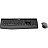 Комплект беспроводной клавиатура и мышь Logitech MK345 (920-008534) Фото 1