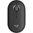Мышь беспроводная Logitech Pebble Mouse 2 M350s черная (910-007015) Фото 0