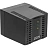 Стабилизатор напряжения Powercom TCA-2000 1000Вт 2000ВА черный