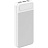 Внешний аккумулятор (power bank) TFN Power Aid (10000 мАч, белый, TFN-PB-278-WH)