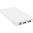 Внешний аккумулятор (power bank) TFN Power Aid (10000 мАч, белый, TFN-PB-278-WH) Фото 0
