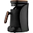 Кофеварка BRAYER 1143BR,500Вт,500мл,автооткл,пластик, автомат. Приготовл Фото 1
