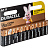 Батарейка АА пальчиковая Duracell (12 штук в упаковке) Фото 0