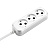 Удлинитель Buro BU-PSL3.5/W 3 розетки 5 м (475339)