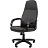 Кресло для руководителя Easy Chair 674 TPU черное (экокожа, пластик)