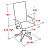 Кресло для руководителя Easy Chair 674 TPU черное (экокожа, пластик) Фото 2