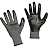 Перчатки защитные TOPFORT НН01 нейлон с нитриловым покрытием р.7