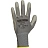 Перчатки защитные TOPFORT НПУ01 нейлон с ПУ покрытием р.10 Фото 4
