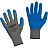 Перчатки защитные TOPFORT НТЛ01 нейлон латексным покрытием разм.11