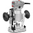 Фрезер сетевой Crown CT11023S Фото 1