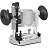 Фрезер сетевой Crown CT11023S Фото 3