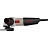 Шлифмашина угловая сетевая Crown CT13502-125R Фото 0
