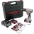 Дрель-шуруповёрт аккумуляторная Crown CT21091HX-2 BMC бесщёточная 20 В 2x2 Ач Li-ion с ЗУ в кейсе Фото 6 Дрель-шуруповёрт аккумуляторная Crown CT21091HX-2 BMC бесщёточная 20 В 2x2 Ач Li-ion с ЗУ в кейсе Фото 6