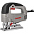 Электролобзик сетевой Crown CT15189