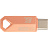 Флешка USB 3.1 32 ГБ BigTech (UFD035) Фото 3