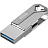 Флешка USB 3.1 128 ГБ BigTech (UFD037) Фото 2