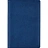 Ежедневник недатированный Attache Сиам искусственная кожа А5 176 листов синий Фото 1