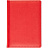 Ежедневник недатированный Attache Сиам искусственная кожа А6 176 листов красный Фото 1 Ежедневник недатированный Attache Сиам искусственная кожа А6 176 листов красный Фото 1