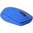 Мышь беспроводная Rapoo M100 Silent синяя (M100-BLU) Фото 0