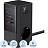 Сетевое зарядное устройство Baseus PowerCombo Tower 35 Вт (BAS-E0002360611300)