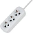 Удлинитель PROGIX US2GXW5 2 розетки 5 м с заземлением белый Удлинитель PROGIX US2GXW5 2 розетки 5 м с заземлением белый