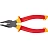 Плоскогубцы диэлектрические TOPFORT 180 мм (2100577) Фото 3