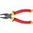 Плоскогубцы диэлектрические TOPFORT 180 мм (2100577) Фото 9