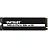 SSD накопитель Patriot P400 2 ТБ (P400P2TBM28H)