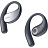 Наушники беспроводные Xiaomi OpenWear Stereo серые (BHR8474GL) Фото 2