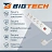 Сетевой фильтр BigTech BT510-3-W на 5 розеток 3 метра Фото 2