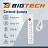 Сетевой фильтр BigTech BT510-5-W на 5 розеток 5 метров Фото 1