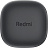 Наушники беспроводные Xiaomi Redmi Buds 6 Play черные (BHR8776GL) Фото 0