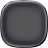 Наушники беспроводные Xiaomi Redmi Buds 6 Play черные (BHR8776GL) Фото 1