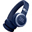 Наушники беспроводные/проводные JBL Live 670NC синие (JBLLIVE670NCBLU)