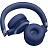 Наушники беспроводные/проводные JBL Live 670NC синие (JBLLIVE670NCBLU) Фото 5